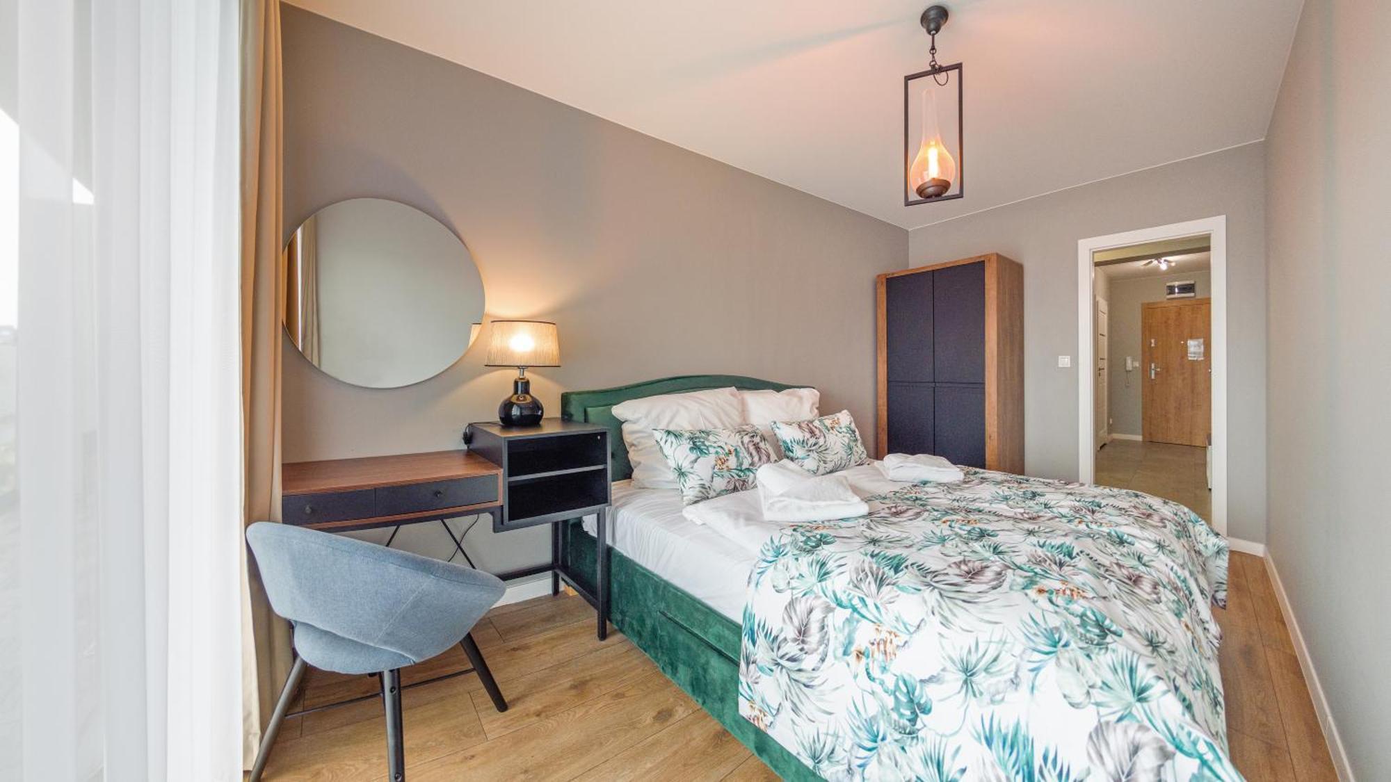 Apartament Czarna Perla Z Garazem 7 E Perlowa Przystan - Holiday City Kołobrzeg Eksteriør bilde