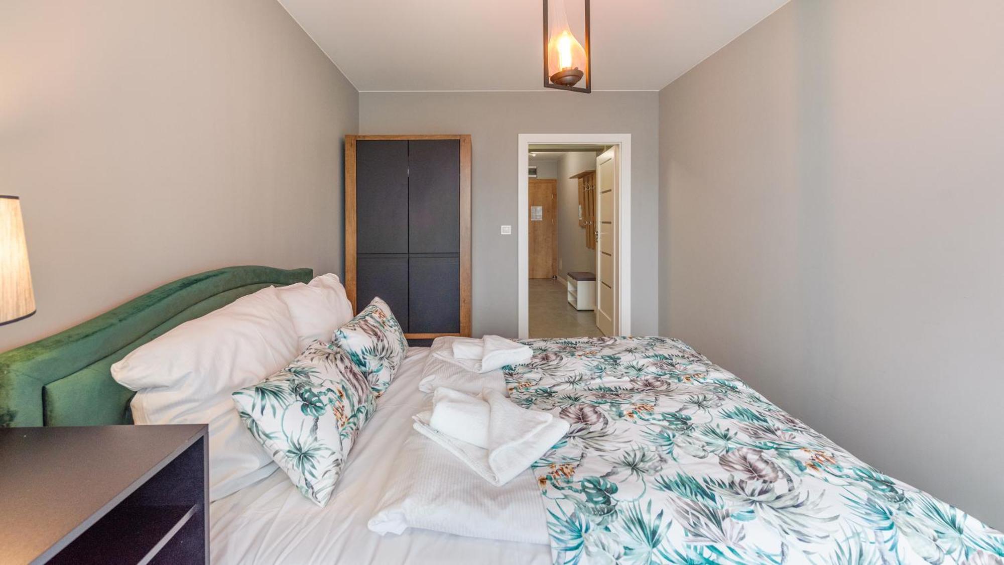 Apartament Czarna Perla Z Garazem 7 E Perlowa Przystan - Holiday City Kołobrzeg Eksteriør bilde