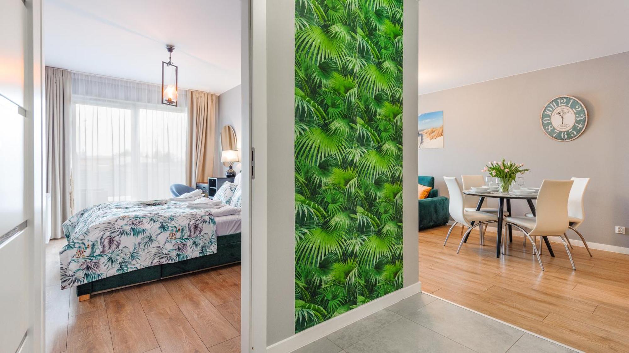 Apartament Czarna Perla Z Garazem 7 E Perlowa Przystan - Holiday City Kołobrzeg Eksteriør bilde